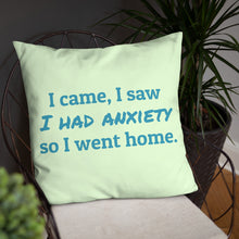 Load image into Gallery viewer, Anxiety Pillow