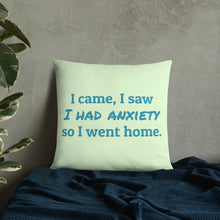 Load image into Gallery viewer, Anxiety Pillow