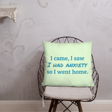 Load image into Gallery viewer, Anxiety Pillow