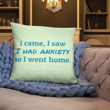 Load image into Gallery viewer, Anxiety Pillow