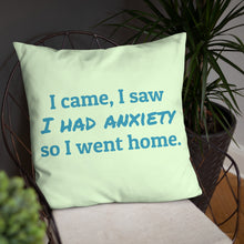 Load image into Gallery viewer, Anxiety Pillow
